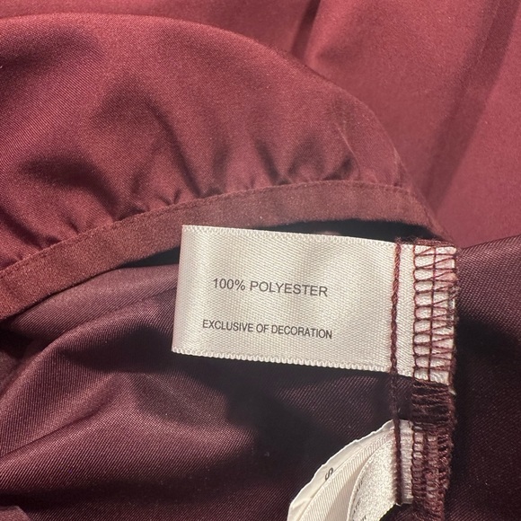 Bloomsburg University quarter zip 100% polyester pull over windbreaker… Large - Picture 12 of 12